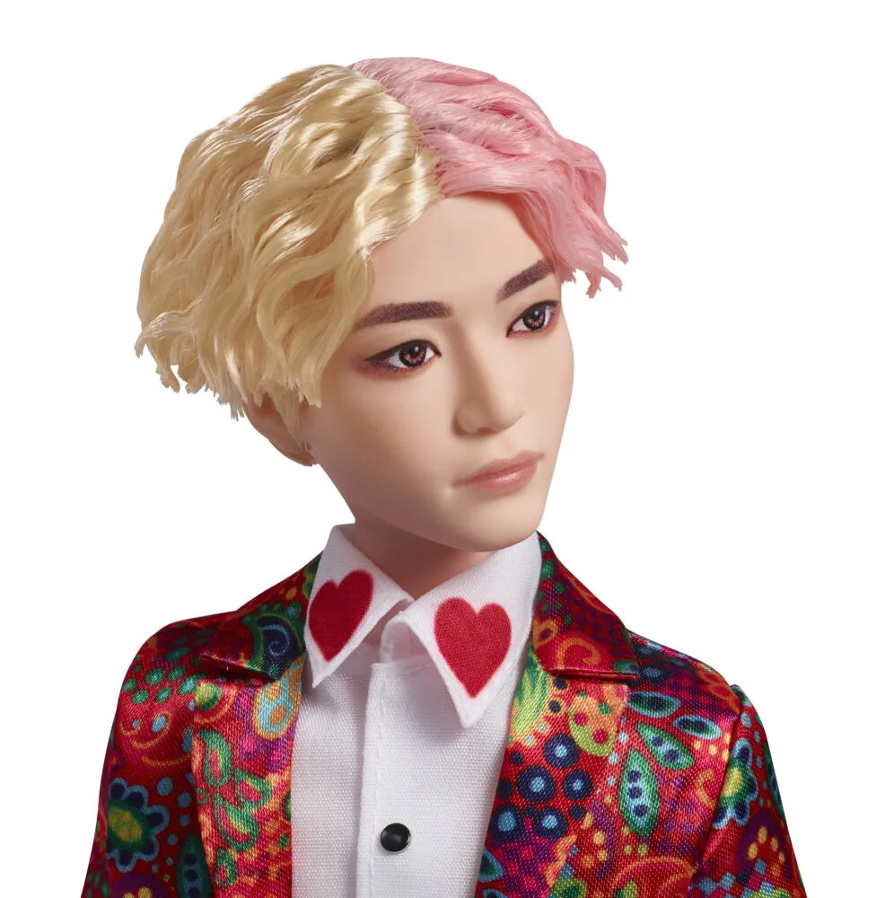Mattel GKC89 oyuncak bebek Thumbnail 4