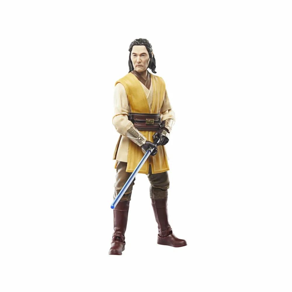 Hasbro Star Wars The Black Series Jedi Master Sol G00135X2 Oyuncak Figür Thumbnail 6