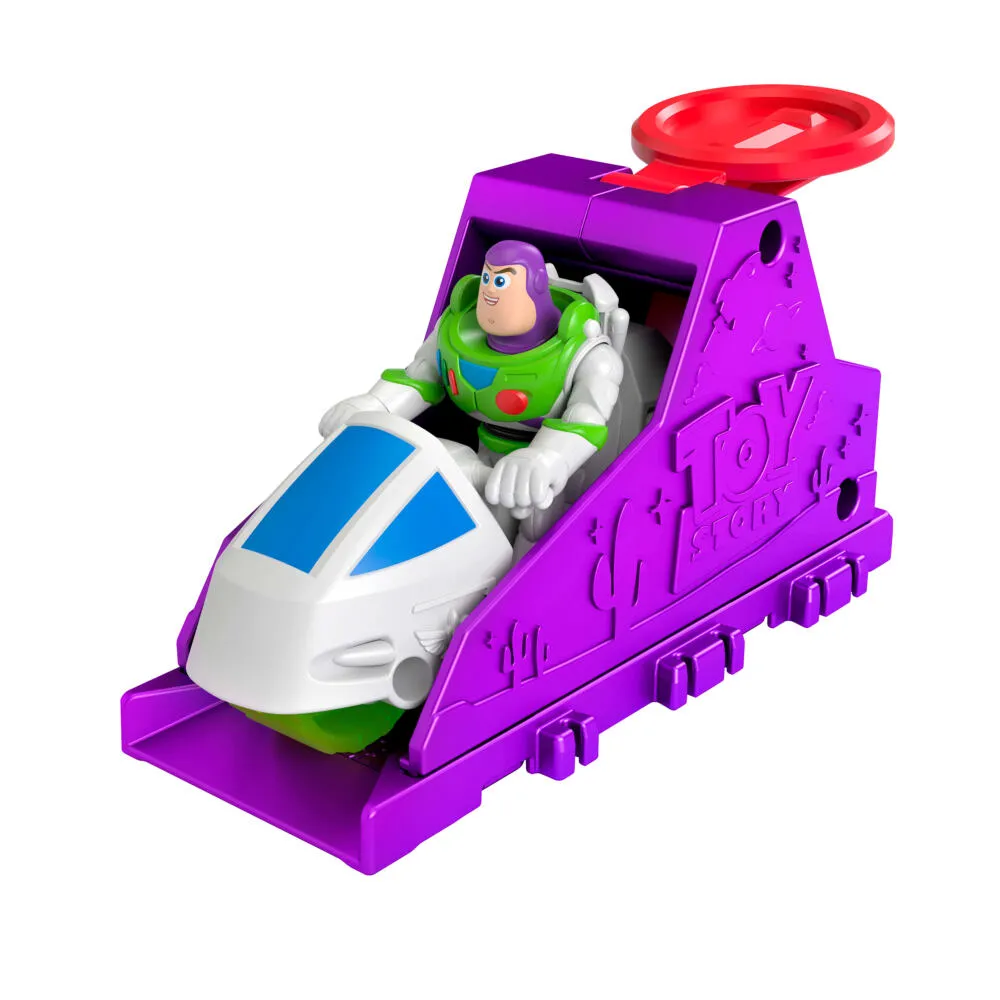 Fisher-Price Imaginext JKW26 çocuk oyuncak şekli Thumbnail 2