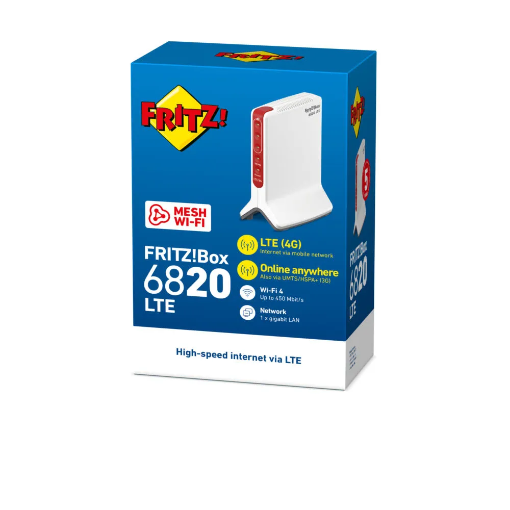 FRITZ!Box 6820 LTE v4 Edition Internatio 20003056 Thumbnail 6