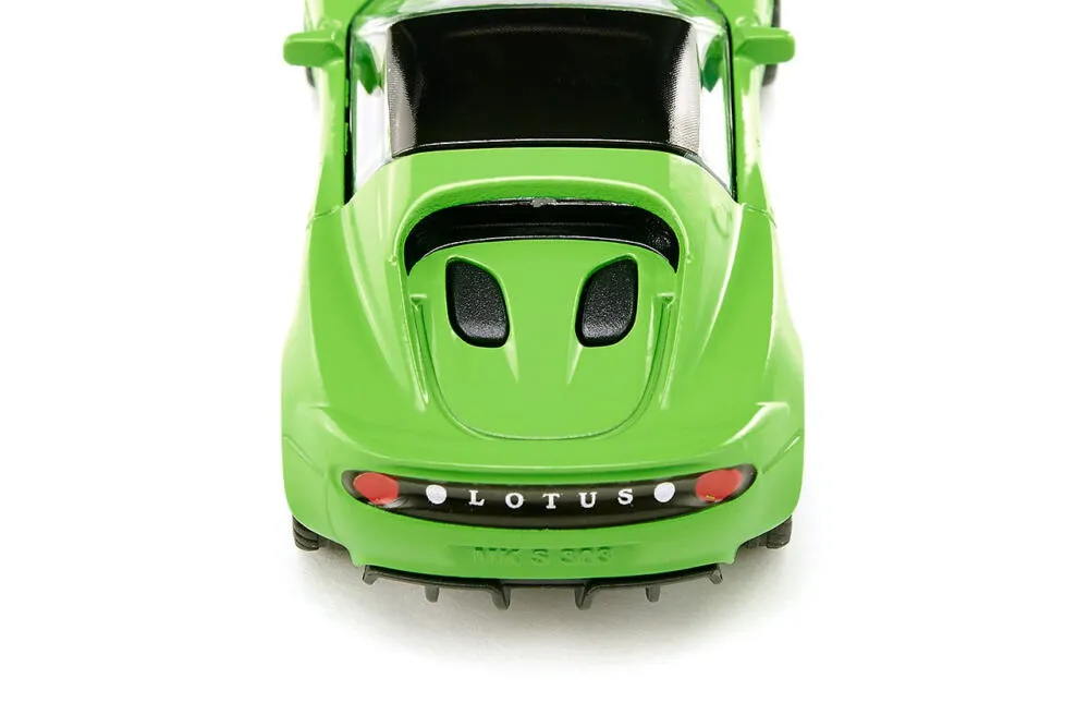 Siku Lotus Elise 1531 Oyuncak Araç Thumbnail 3