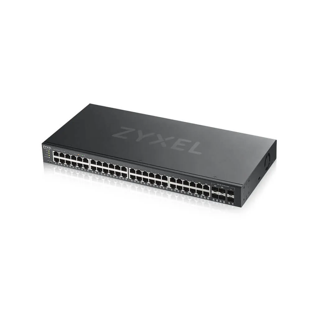 Zyxel GS1920-48V2 Thumbnail 6