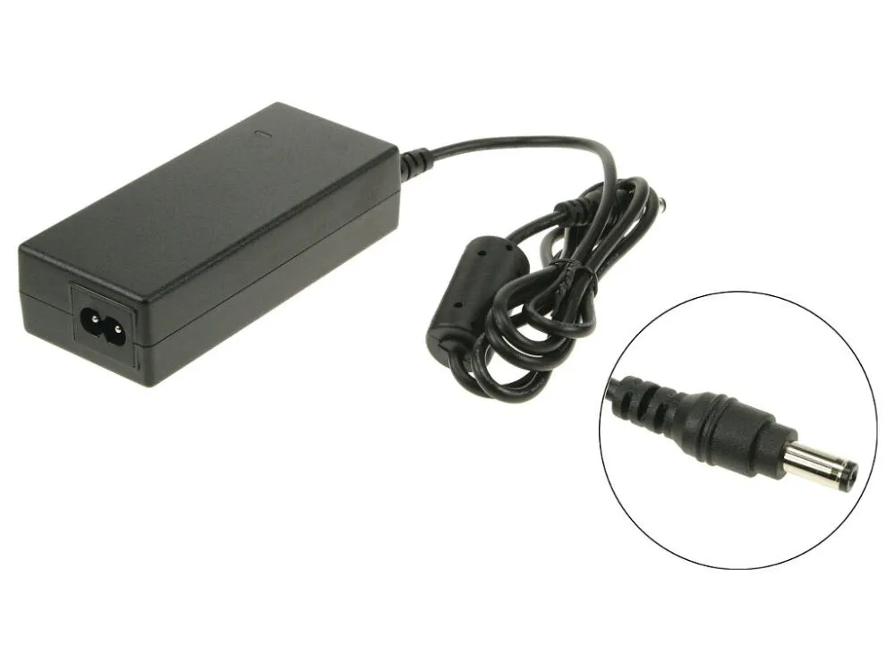 2-Power 2P-22P9012 şarj aleti & çevirici Bina içi Siyah Şarj Ürünleri
