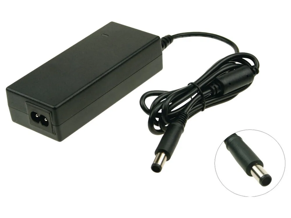 2-Power 2P-677774-001 şarj aleti & çevirici Bina içi 75 W Siyah Şarj Ürünleri
