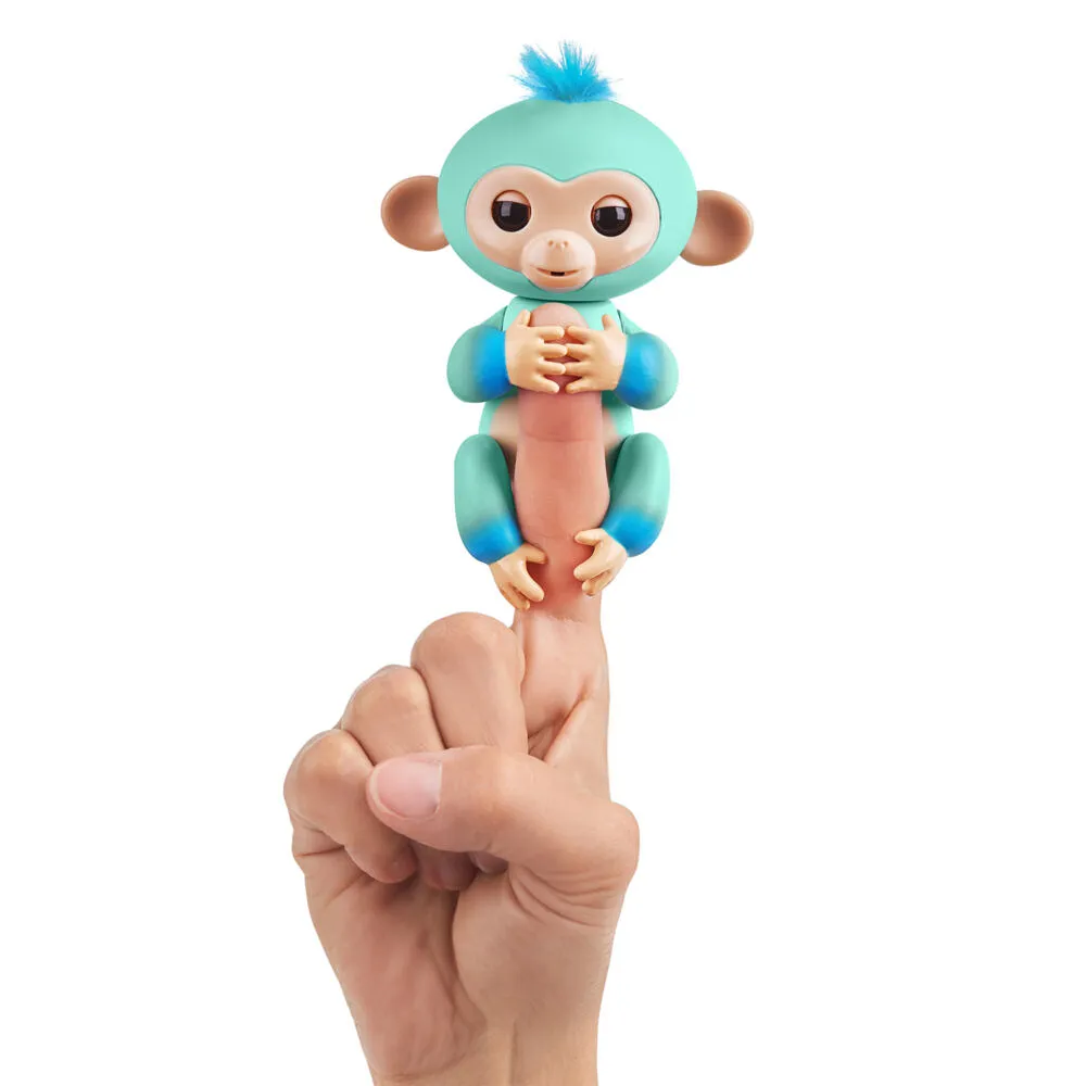 WowWee Fingerlings Two-Toned-Eddie Etkileşimli Oyuncak