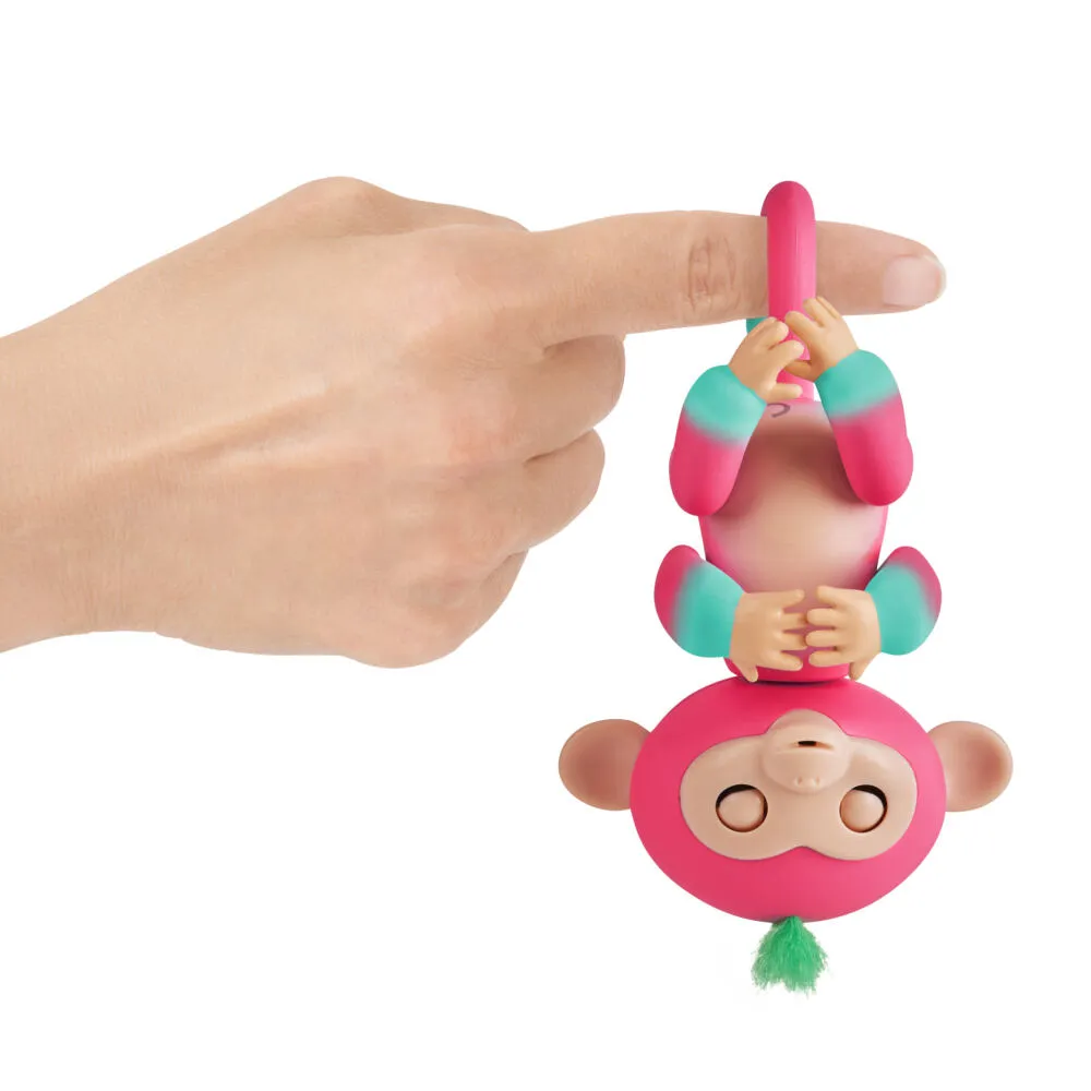 WowWee Fingerlings Two-Toned-Melon Etkileşimli Oyuncak