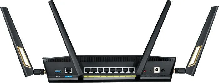 ASUS RT-AX88U 4 GHz 90IG04F0-MM3G00 Thumbnail 2