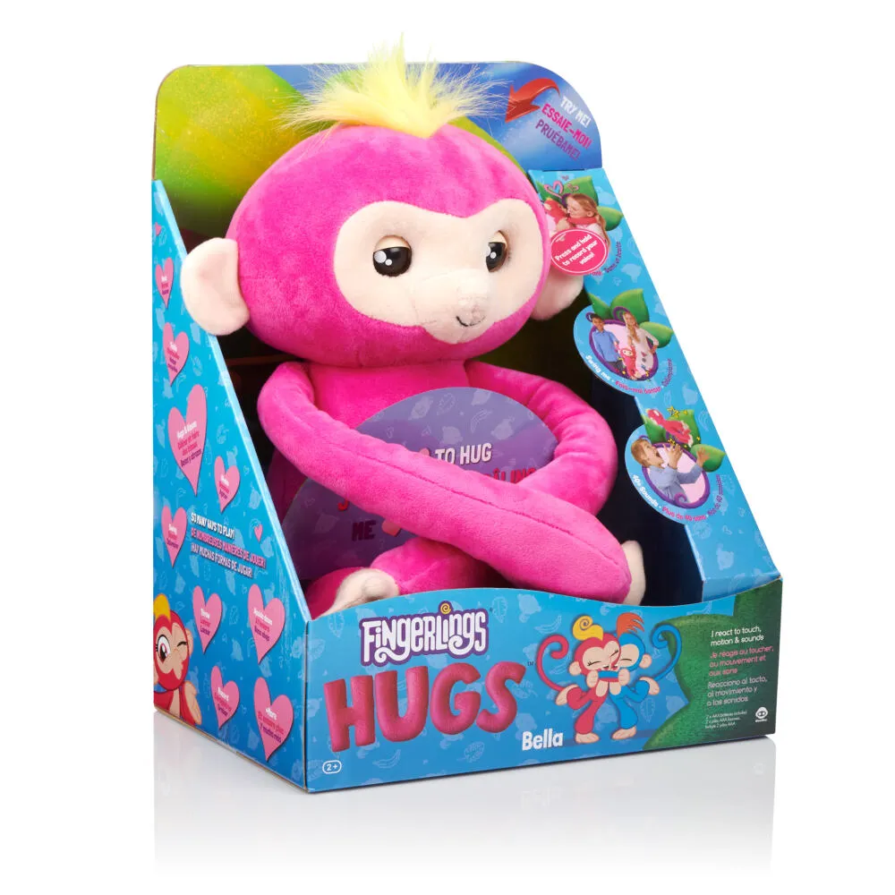 WowWee Hugs Pink 3532 Thumbnail 1