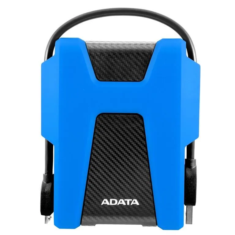 ADATA HD680 2 TB AHD680-2TU31-CBL USB 3.2 Harici Hard Disk Thumbnail 7