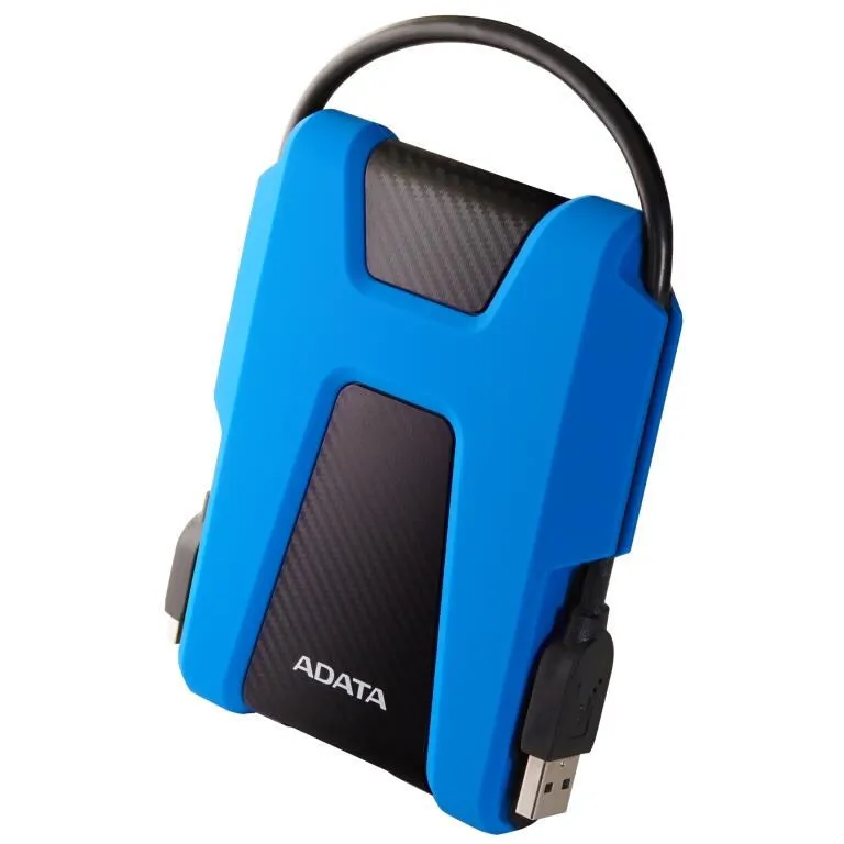ADATA HD680 2 TB AHD680-2TU31-CBL USB 3.2 Harici Hard Disk Thumbnail 3
