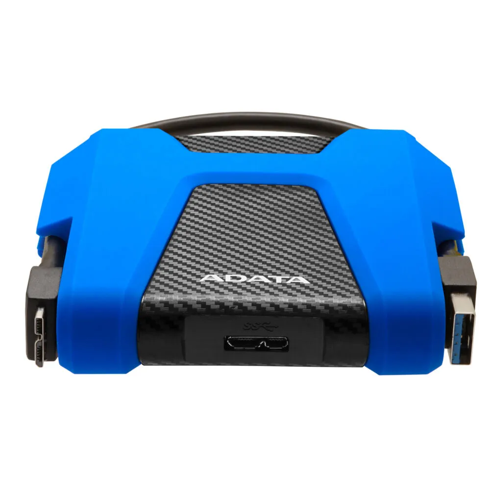 ADATA HD680 2 TB AHD680-2TU31-CBL USB 3.2 Harici Hard Disk Thumbnail 9
