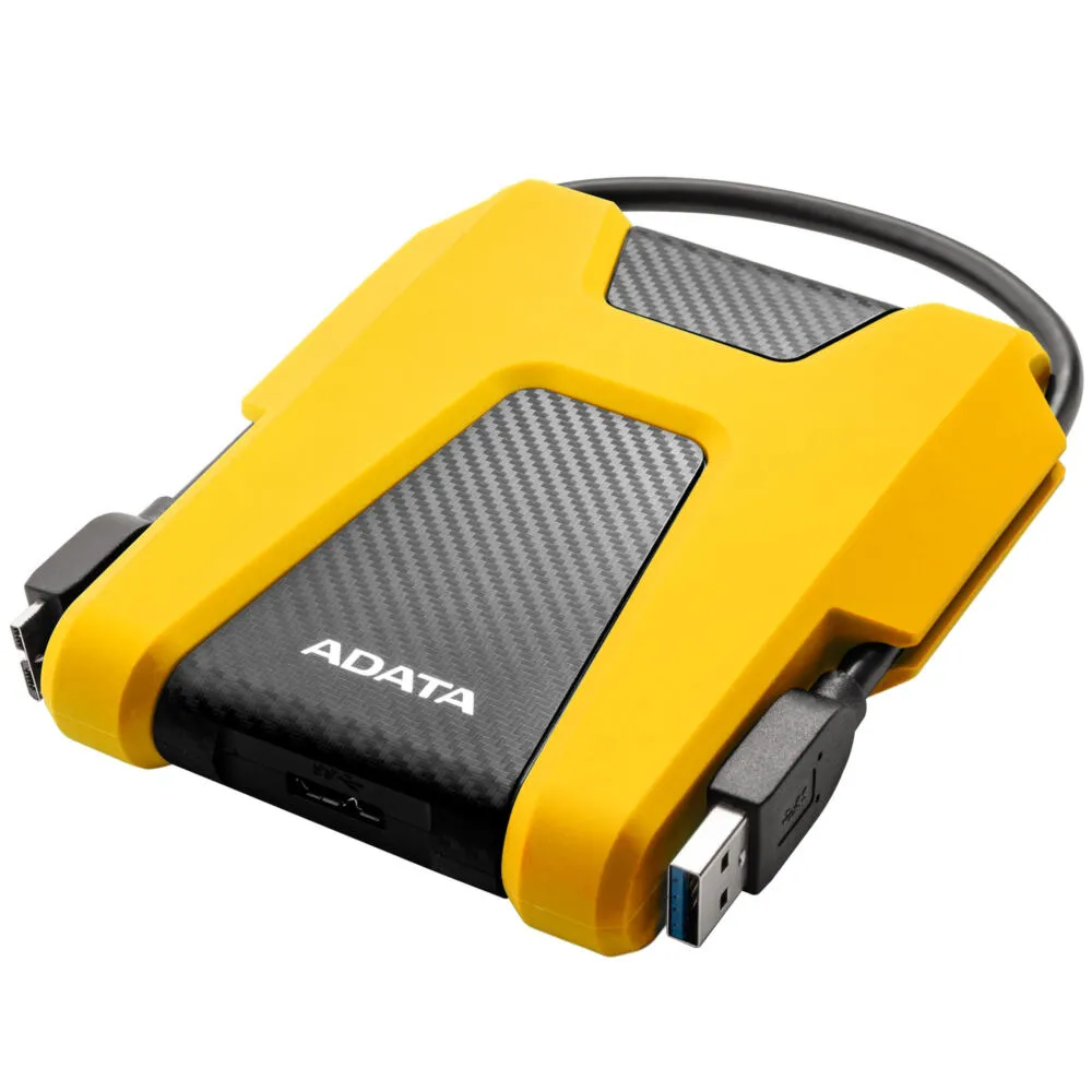 ADATA HD680 2 TB AHD680-2TU31-CYL USB 3.2 Harici Hard Disk Thumbnail 5