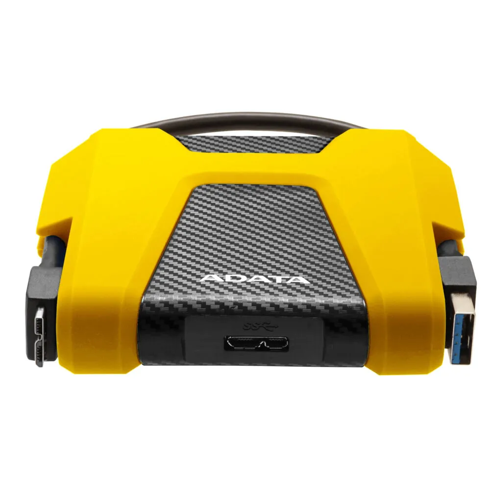 ADATA HD680 2 TB AHD680-2TU31-CYL USB 3.2 Harici Hard Disk Thumbnail 7