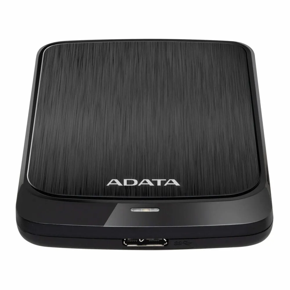 ADATA HV320 2 TB AHV320-2TU31-CBK USB 3.2 Harici Hard Disk Thumbnail 5