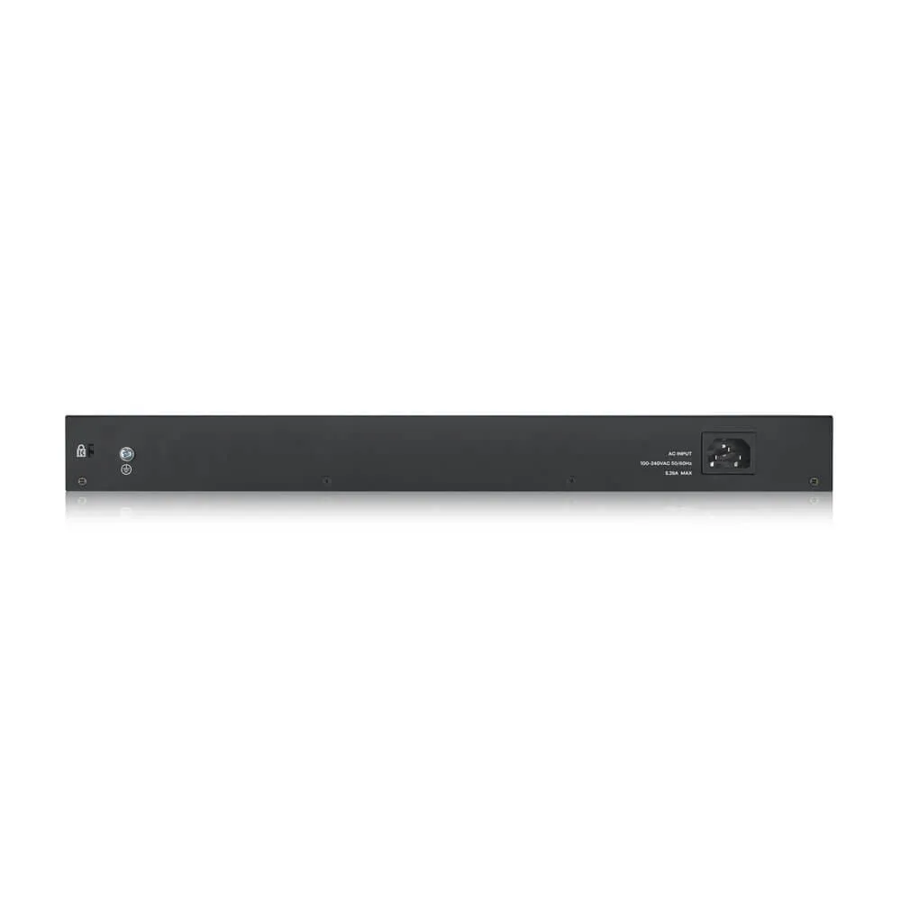 Zyxel GS1920-24HPv2 GS192024HPV2-GB0101F Thumbnail 4