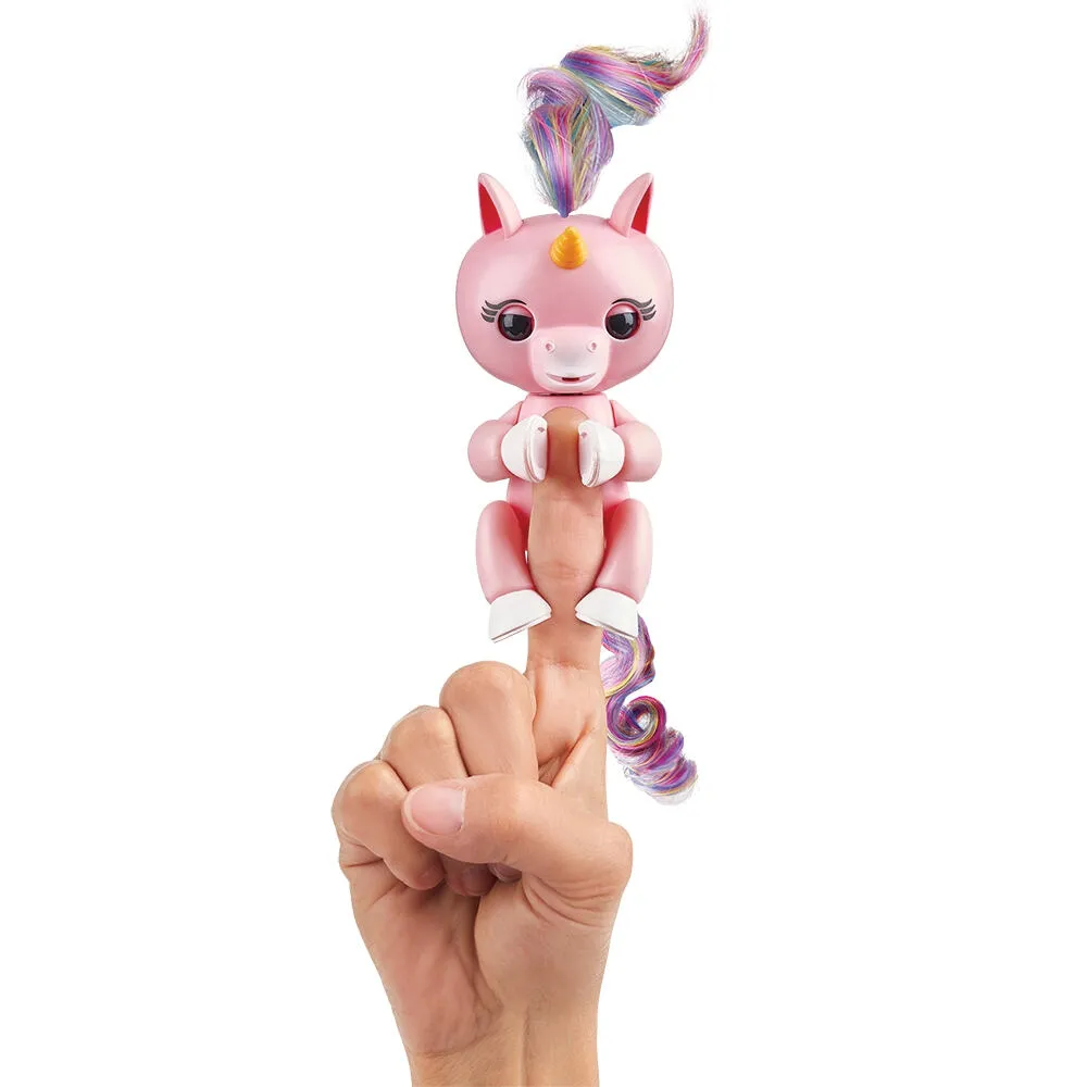 Giochi Preziosi Fingerlings Unicorni Bebe 8056379059912 Thumbnail 6