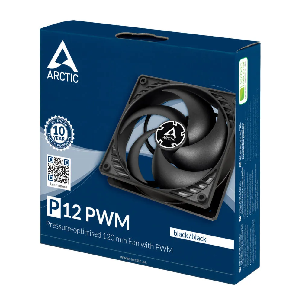 ARCTIC P12 PWM ACFAN00119A Thumbnail 7