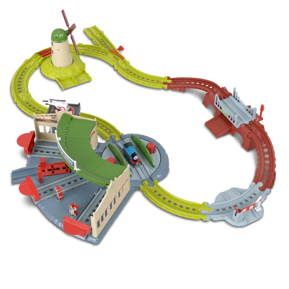 Fisher-Price Thomas & Friends JRW06 oyuncak araç