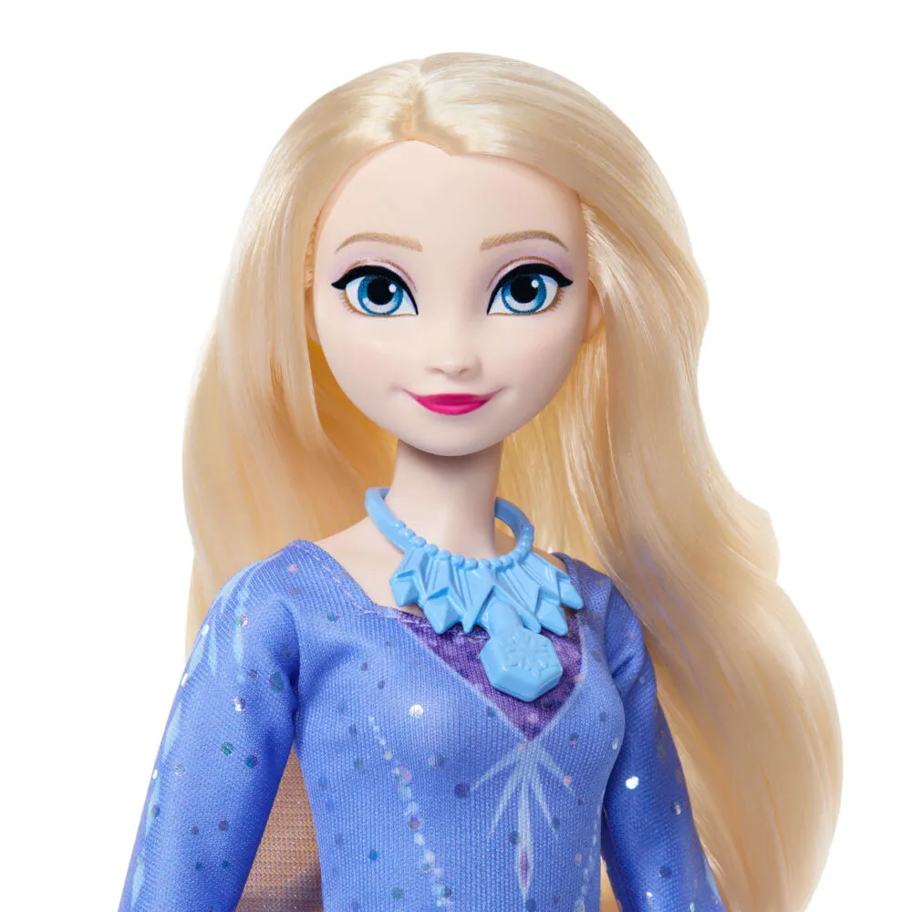 Mattel Disney Frozen JLY82 Oyuncak Bebek Thumbnail 6