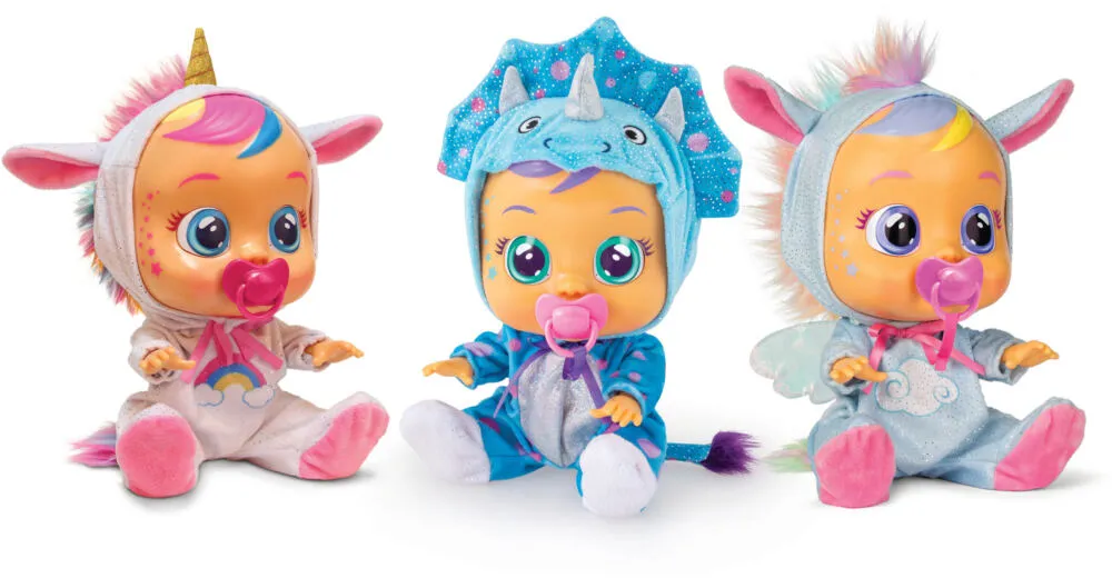 IMC Toys 91634 Oyuncak Bebek Thumbnail 2