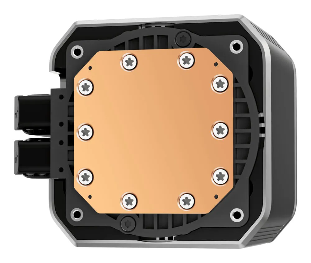 DeepCool MYSTIQUE 360 ARGB R-LX750-BKADSNC-G-1 Thumbnail 1