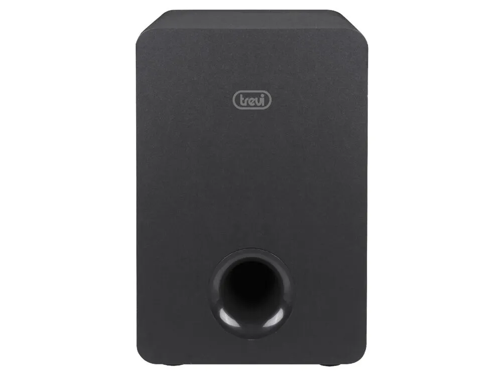 Trevi SB 8380 SW Siyah 2.1 kanallar 90 W Thumbnail 6