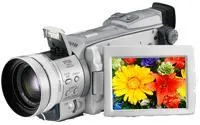 Canon Camera: MVX3i 2.2Mp 10X webcam
