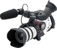Canon CAMCORDER XL1S BODY webcam
