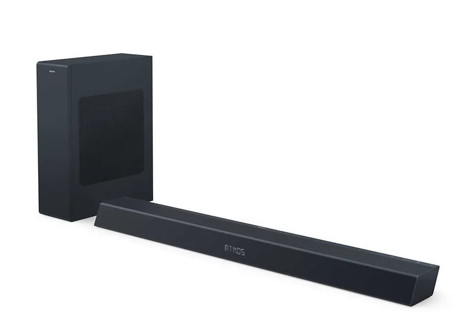 Philips TAB8405/37 Televizyon Hoparlörleri Thumbnail 1