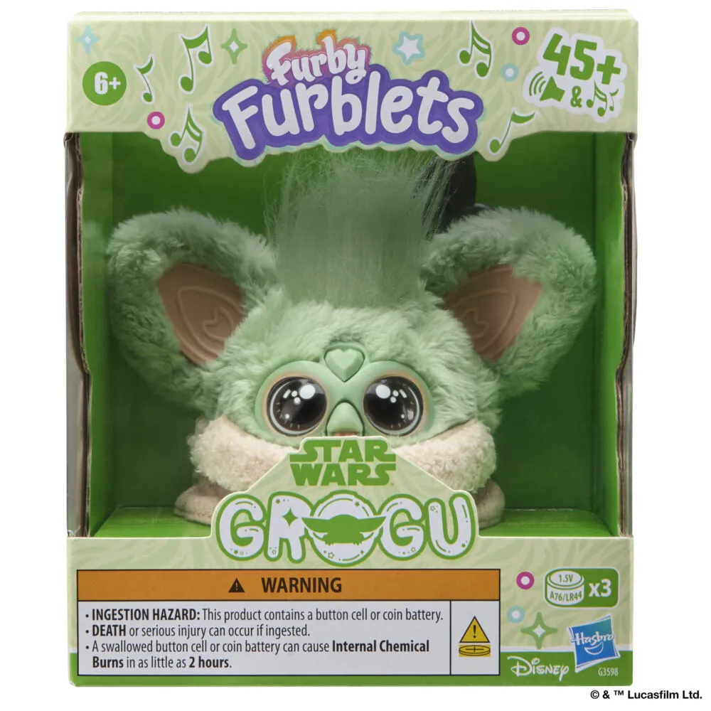 Hasbro Furby G35985L00 peluş oyuncak