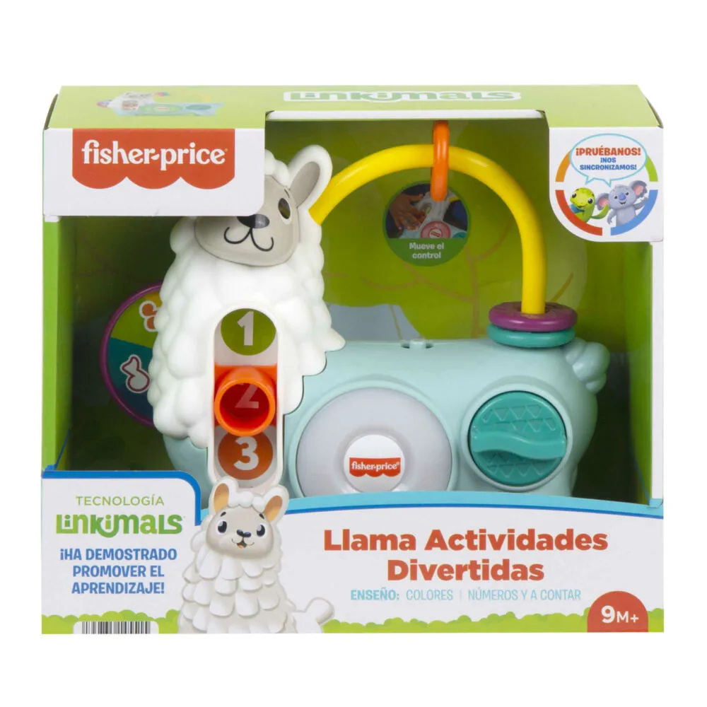 Fisher-Price HNM90 Thumbnail 7
