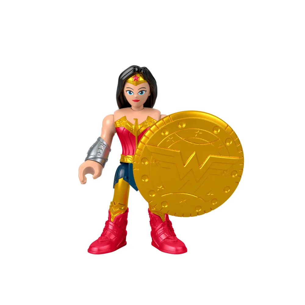 Fisher-Price Imaginext JGY19 çocuk oyuncak şekli Figür Oyuncak