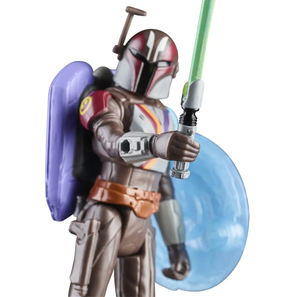 Hasbro Star Wars Sabine Wren G01395X6 Oyuncak Figür Thumbnail 12