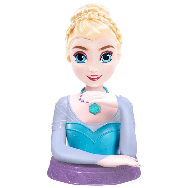 IMC Toys 16842 Elsa Oyuncak Bebek Thumbnail 1