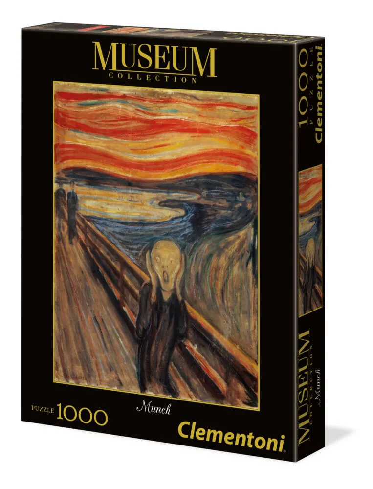 Clementoni 39377 1000 Parça Puzzle Thumbnail 2
