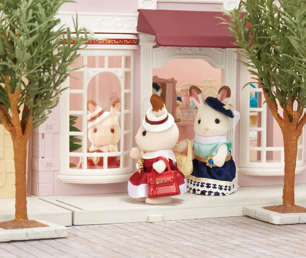 Sylvanian Families 6001 Oyuncak Figür Thumbnail 11