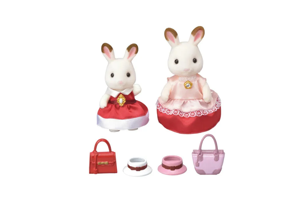 Sylvanian Families 6001 Oyuncak Figür Thumbnail 7