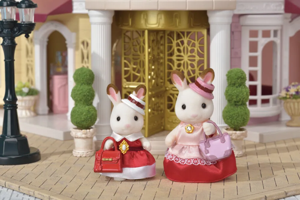 Sylvanian Families 6001 Oyuncak Figür Thumbnail 9