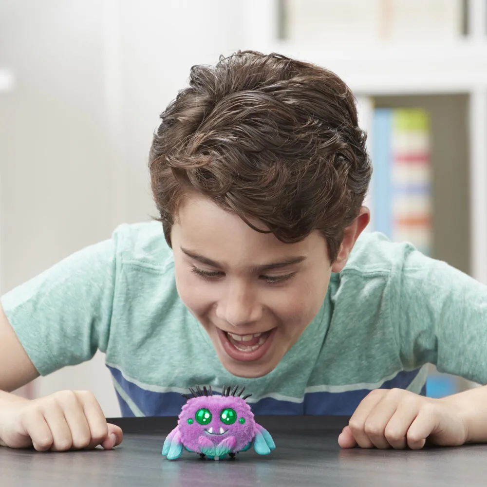 Hasbro Yellies! Toofy Spooder Thumbnail 2