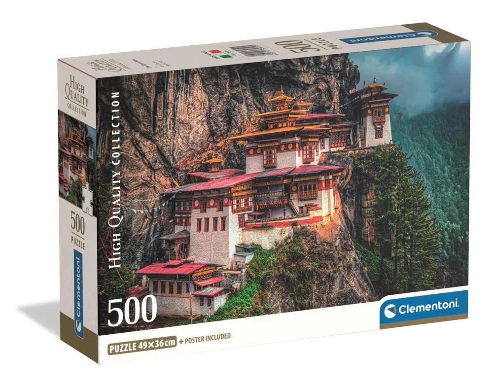 Clementoni 35619 puzzle