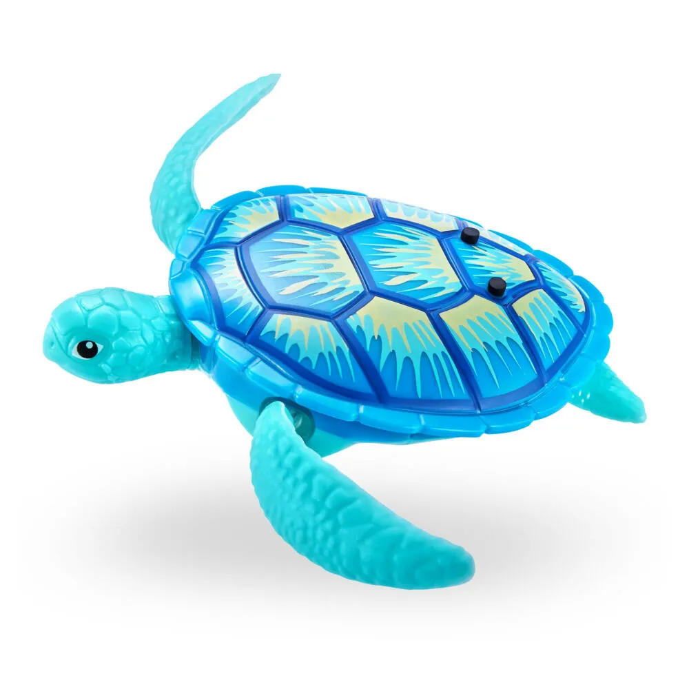 ZURU Robo Turtle 7192 Kaplumbağa Oyuncak Figür Thumbnail 7