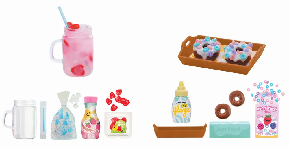 MGA Entertainment MGA's Miniverse Make It Mini Kitchen 534570EUC Thumbnail 8