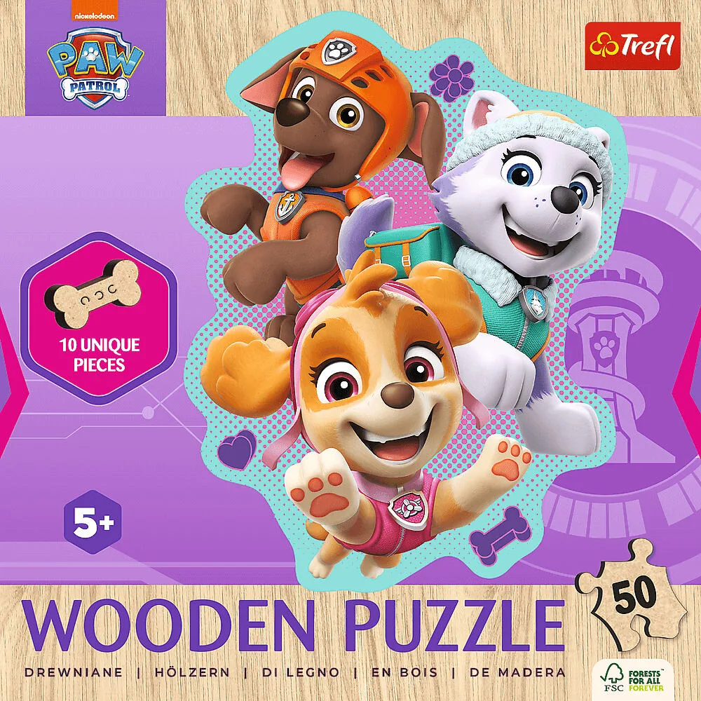 Trefl 20258 50 Parça Puzzle Thumbnail 4