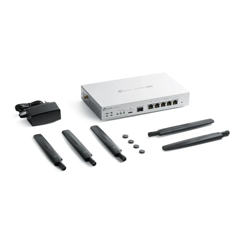 TP-Link Omada Pro G36W-4G Thumbnail 8