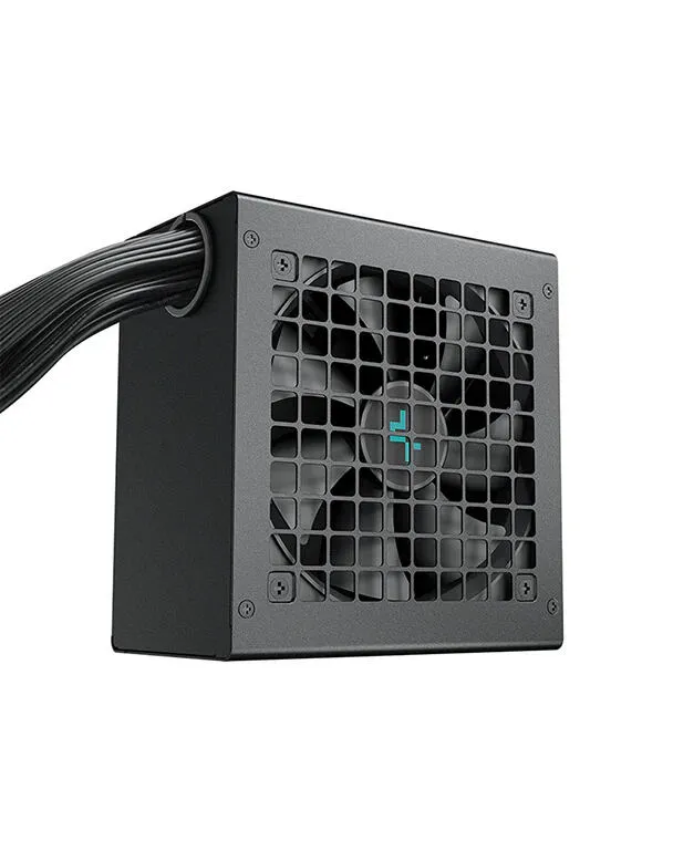 DeepCool PN650D R-PN650D-FC0B-EU 650 W 80 PLUS Gold ATX Güç Kaynağı Thumbnail 6