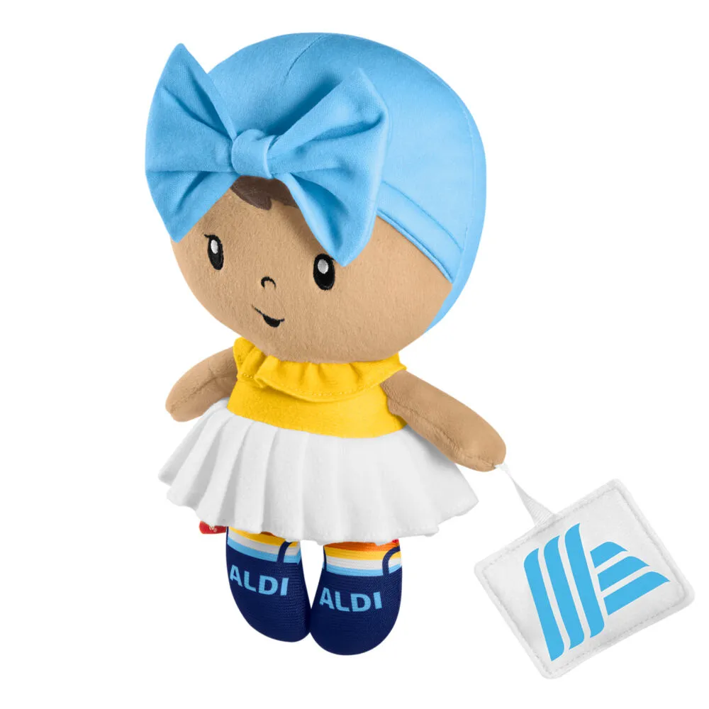 Fisher-Price JMC76 peluş oyuncak Thumbnail 4