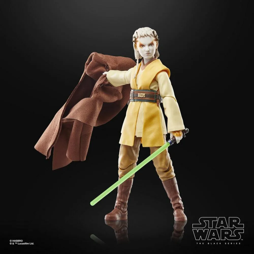 Hasbro Star Wars The Black Series Padawan Jecki Lon F99935X4 Thumbnail 5