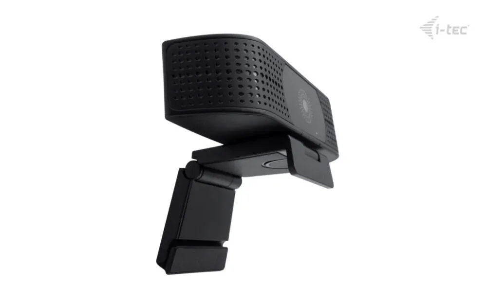 i-tec SOLOMON 500 webcam 8,29 MP 3840 x 2160 Piksel USB Siyah Thumbnail 2