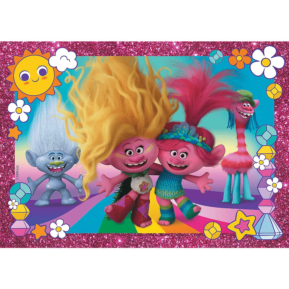 Trefl 14829 100 Parça Puzzle Thumbnail 1