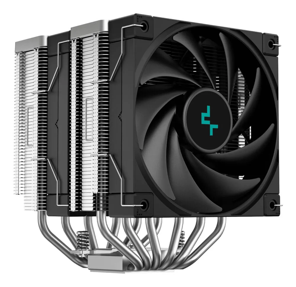 DeepCool AK620 R-AK620-BKNNMT-G Thumbnail 2